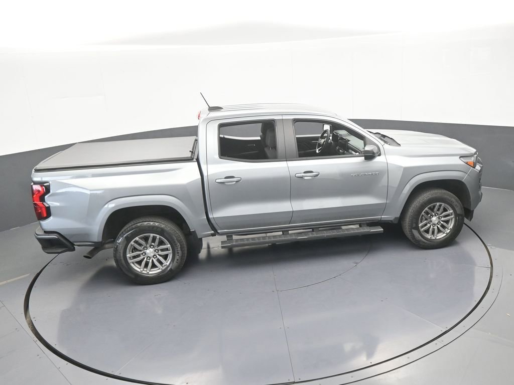 Used 2023 Chevrolet Colorado LT RWD image 54