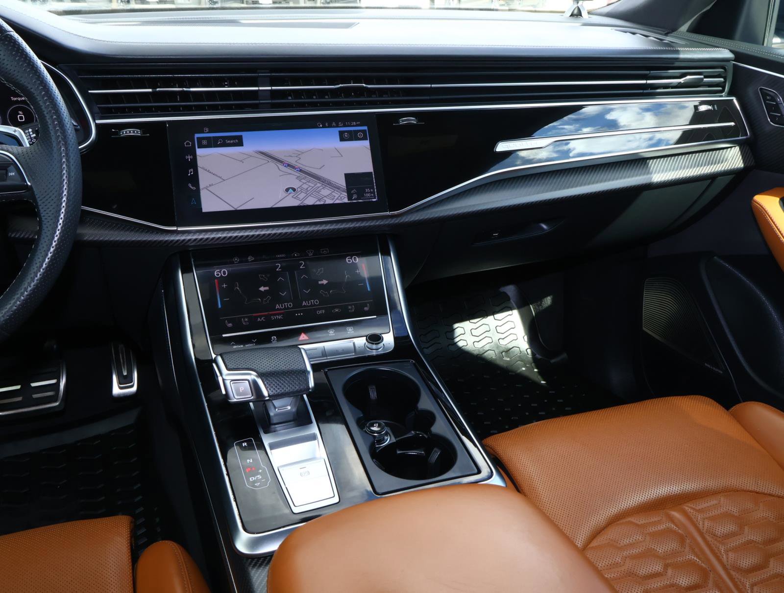Used 2024 Audi RS Q8 w/ Black Optic Package AWD/4WD image 12