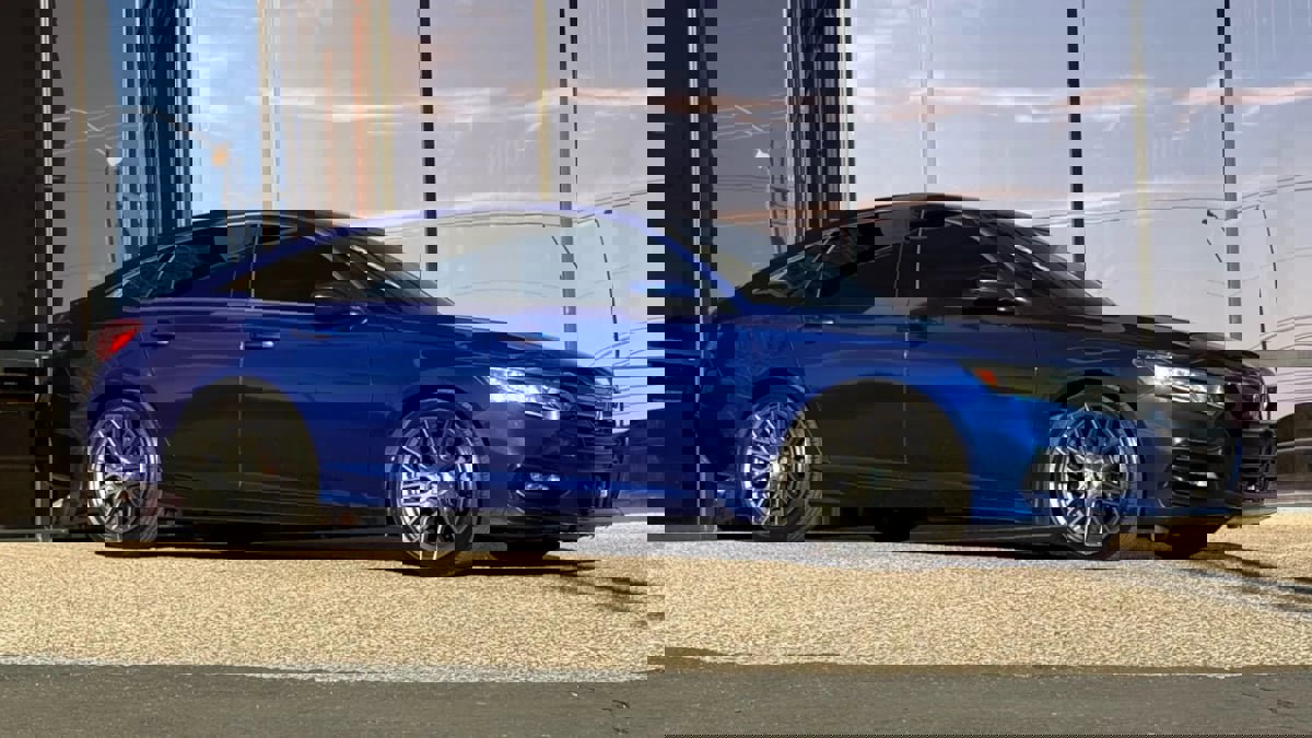 Used 2019 Honda Accord Sport image 15