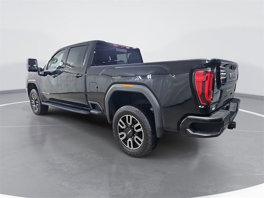 Used 2022 GMC Sierra 2500 AT4 w/ AT4 Premium Plus Package image 6