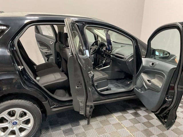 Used 2018 Ford EcoSport SE FWD image 21