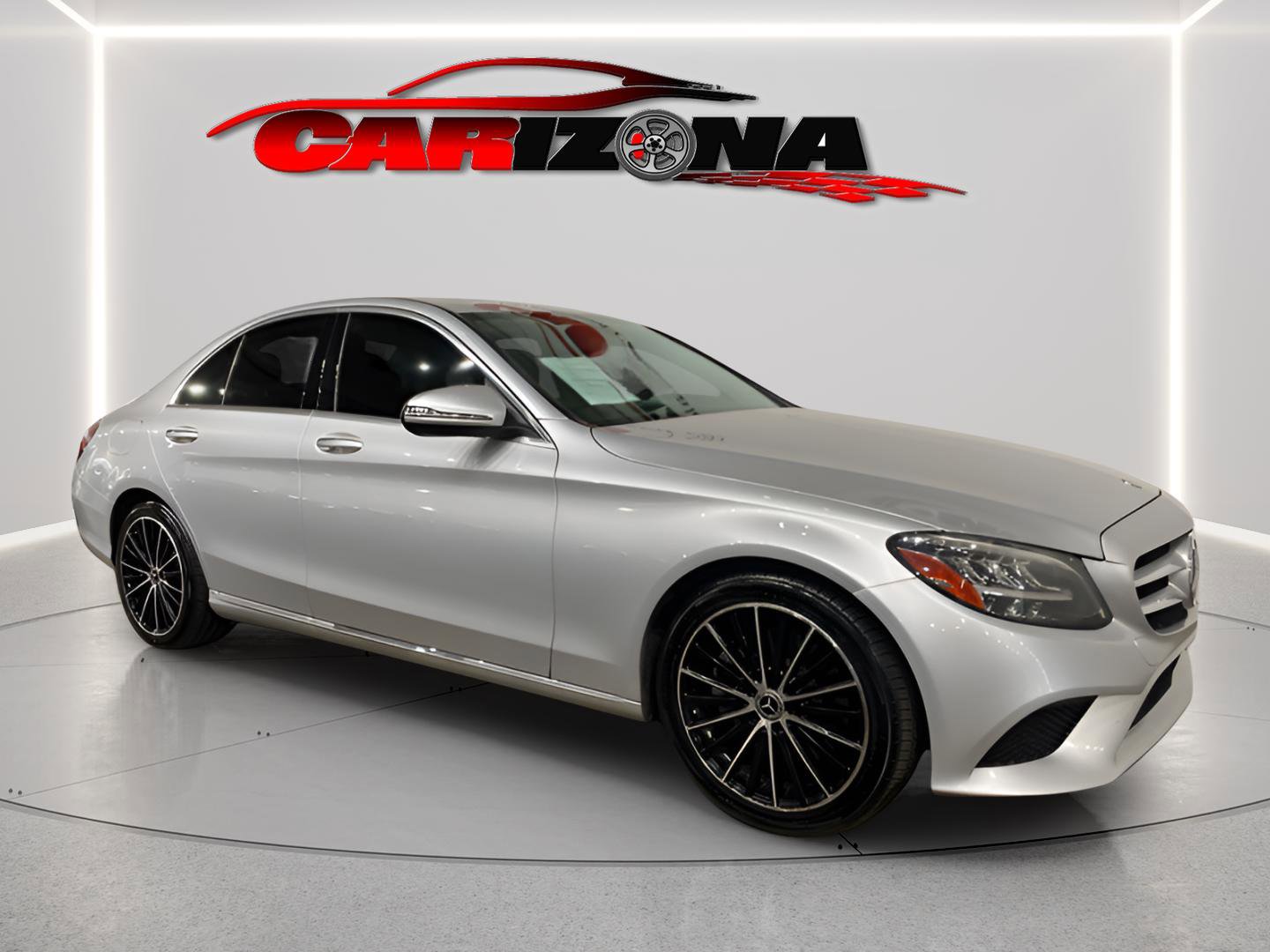 Used 2021 Mercedes-Benz C 300 Sedan