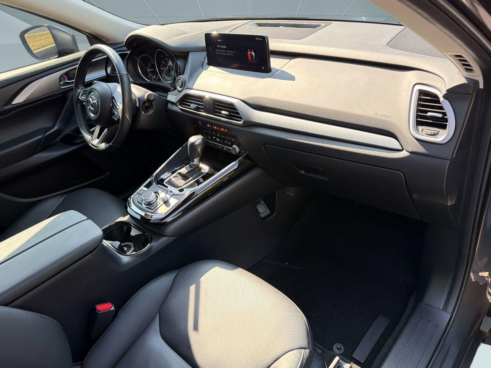 Used 2023 MAZDA CX-9 Touring AWD/4WD image 31