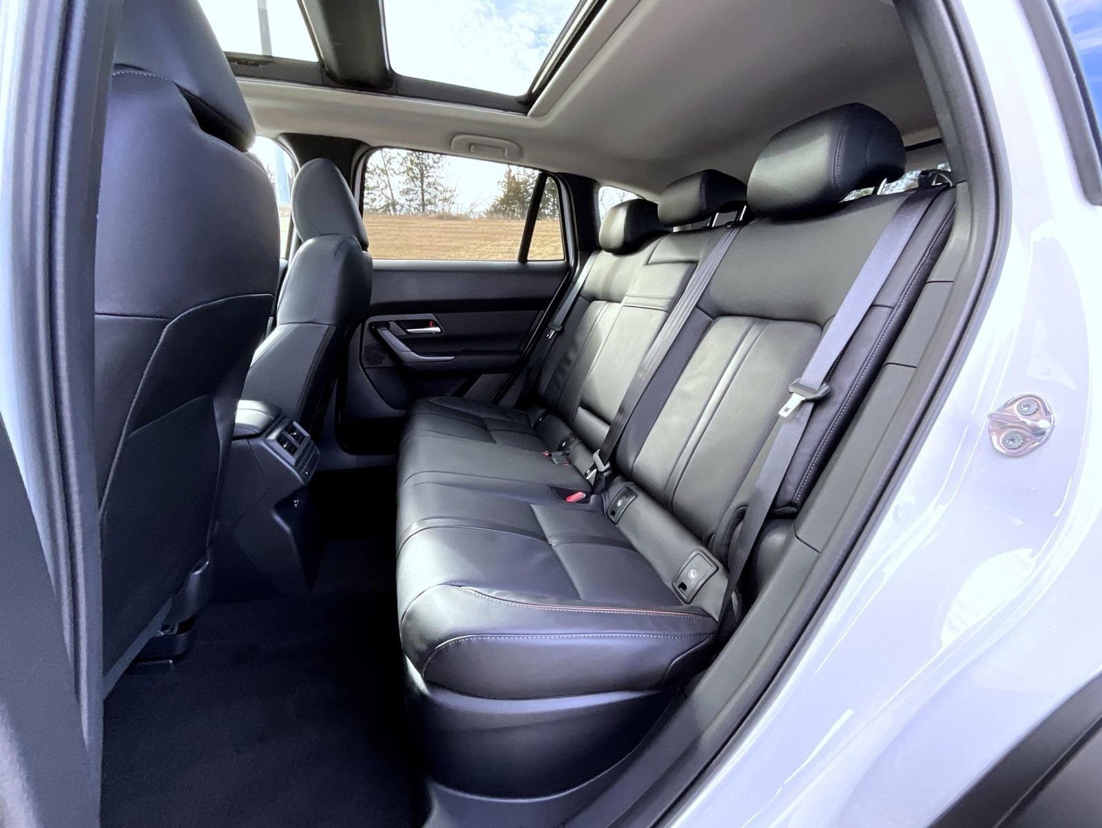 New 2026 MAZDA CX-50 2.5 Hybrid w/ Weather Package image 12