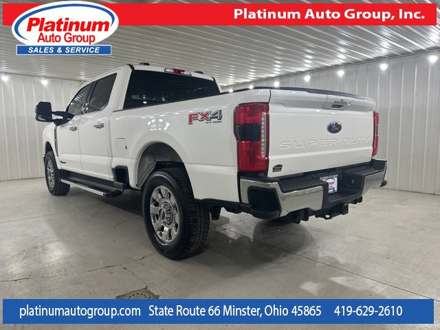 Used 2023 Ford F250 Lariat w/ Tow Technology Package image 3
