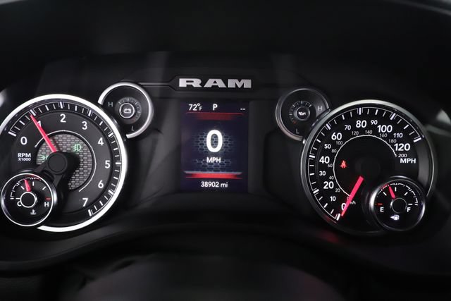 Used 2024 RAM 1500 Tradesman AWD/4WD image 20
