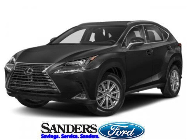 Used 2021 Lexus NX 300 FWD w/ Comfort Package