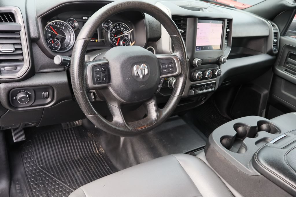 Used 2022 RAM 2500 Tradesman AWD/4WD image 12