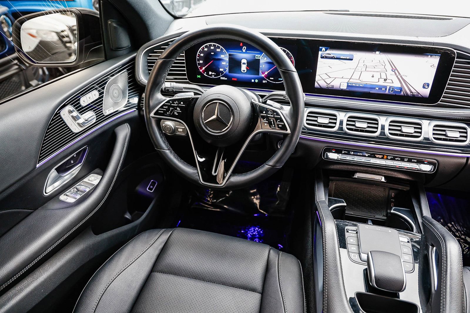 Certified 2025 Mercedes-Benz GLE 450 4MATIC Coupe image 14