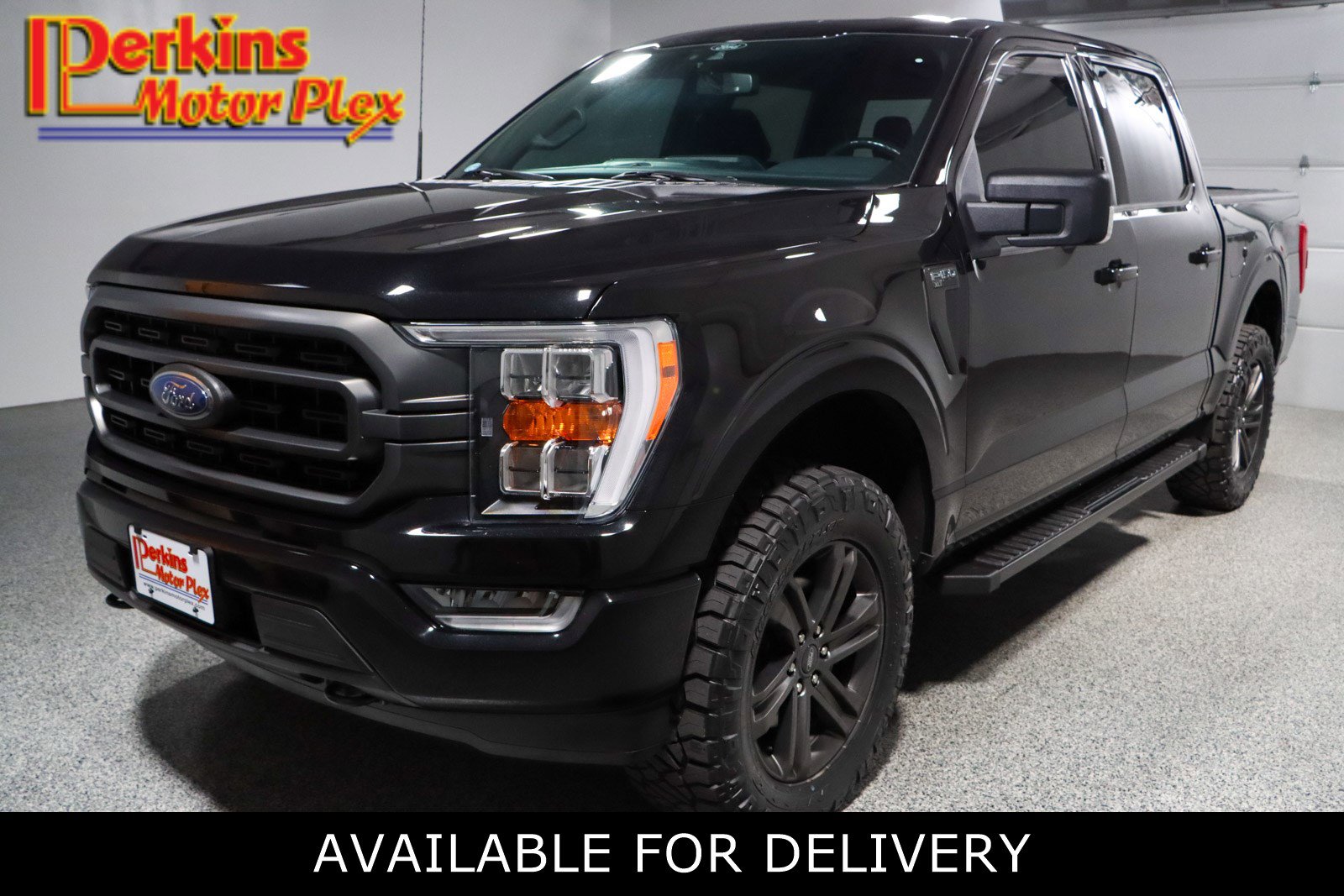 Used 2022 Ford F150 XLT w/ Equipment Group 302A High