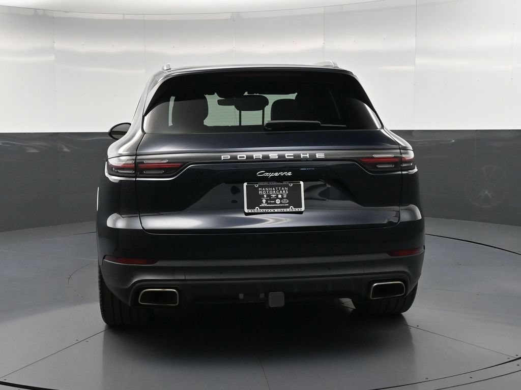Certified 2023 Porsche Cayenne AWD/4WD image 7