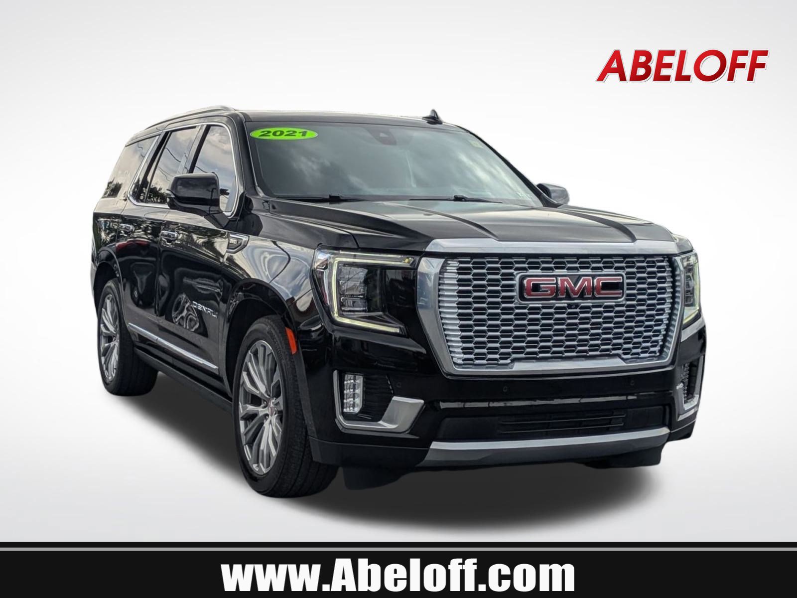 Used 2021 GMC Yukon Denali w/ Denali Ultimate Package