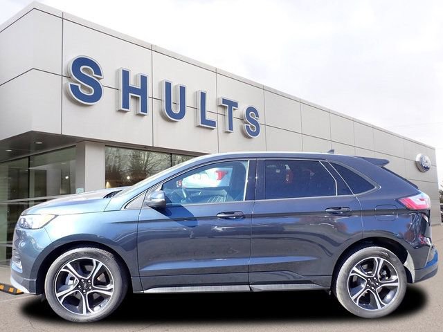 Certified 2024 Ford Edge ST AWD/4WD image 2