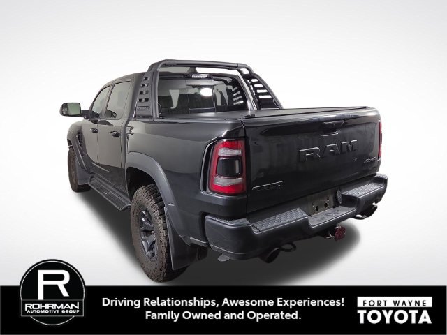 Used 2022 RAM 1500 TRX w/ TRX Level 2 Equipment Group AWD/4WD image 9