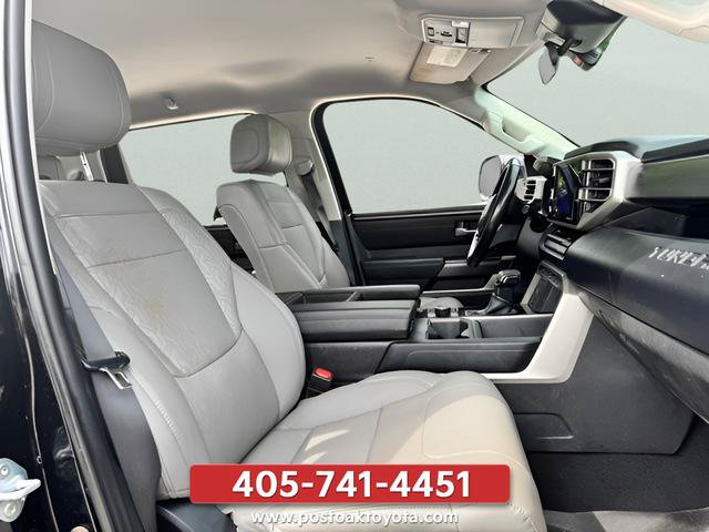 Used 2023 Toyota Tundra SR5 w/ TRD Sport Premium Package AWD/4WD image 18