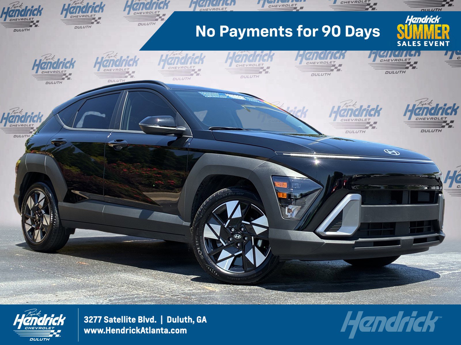 Used 2025 Hyundai Kona SEL