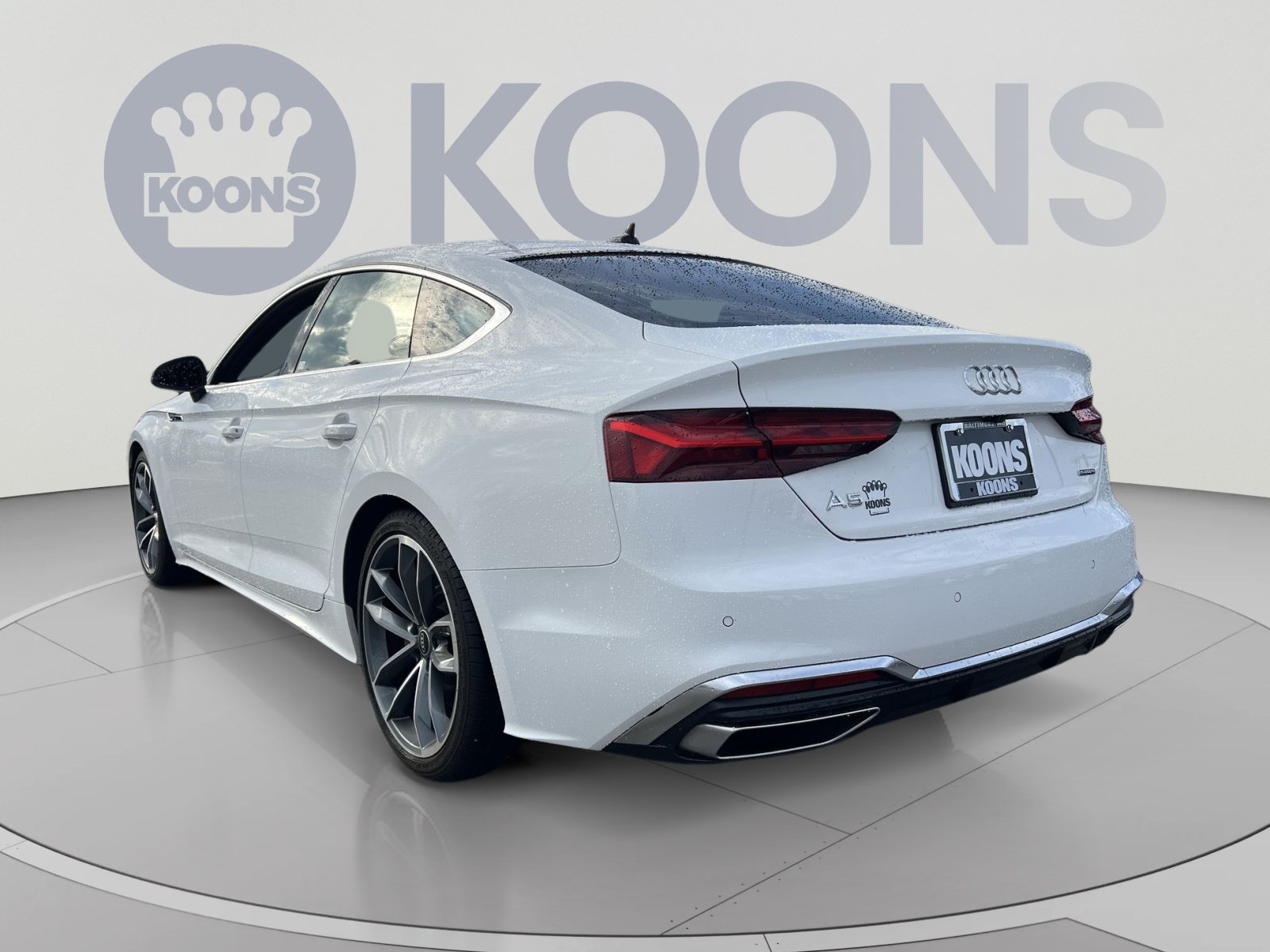 Used 2023 Audi A5 2.0T Premium Plus w/ Premium Plus AWD/4WD image 4