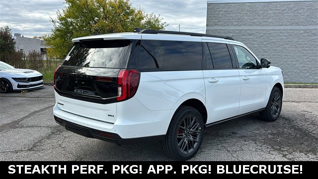 New 2025 Ford Expedition Max Platinum w/ Stealth Performance Package image 29