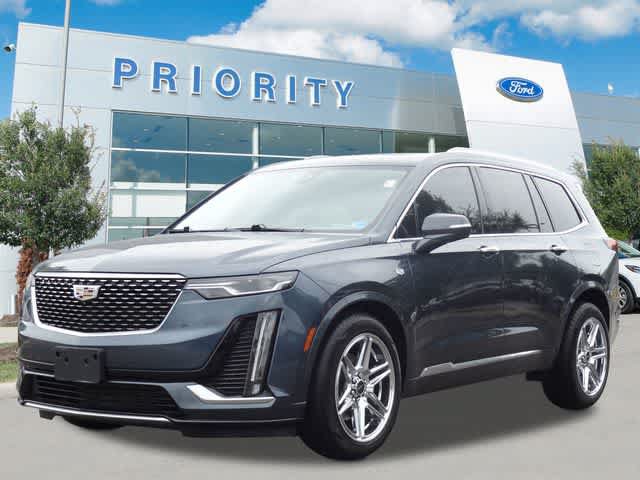 Used 2020 Cadillac XT6 Premium Luxury FWD image 1
