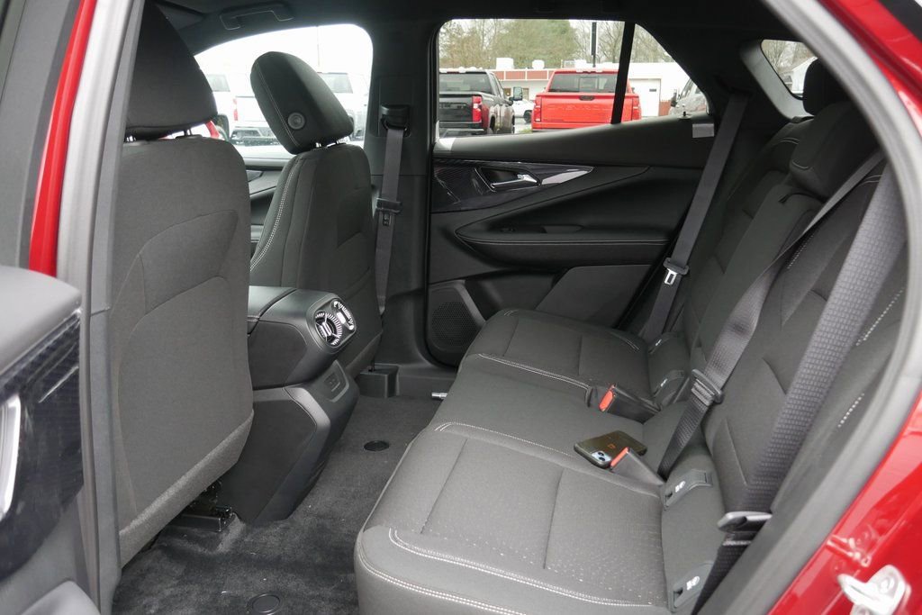 New 2025 Chevrolet Blazer EV LT image 23