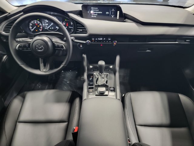 New 2026 MAZDA MAZDA3 s Sport FWD image 17