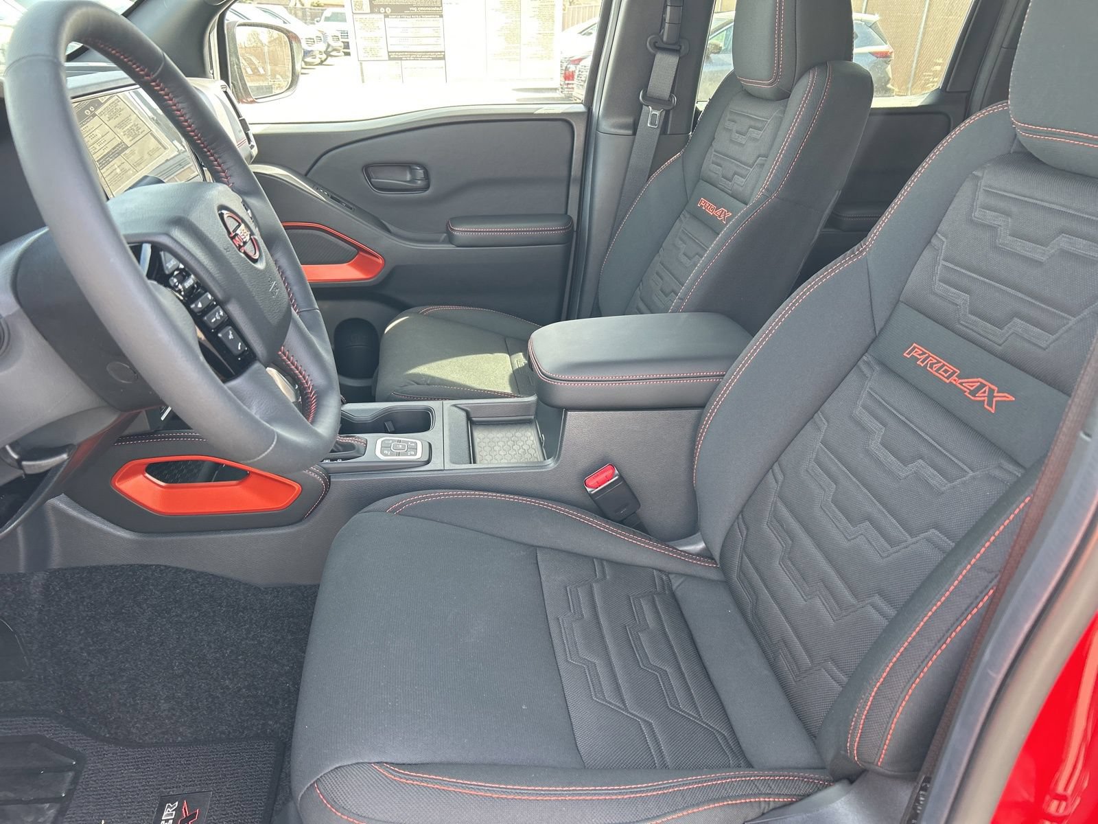 New 2026 Nissan Frontier PRO-4X w/ Tow Package AWD/4WD image 23