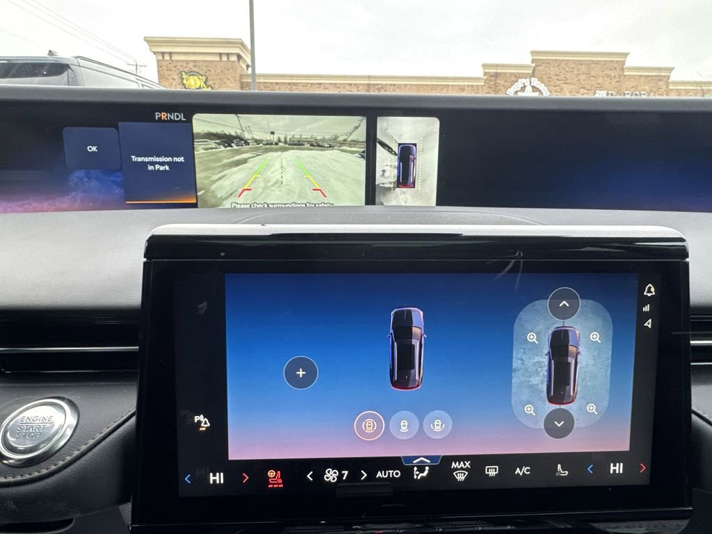 New 2026 Lincoln Nautilus Reserve image 17