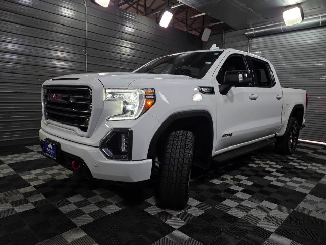 Used 2021 GMC Sierra 1500 AT4 image 42
