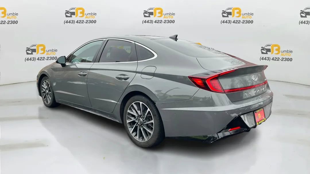 Used 2020 Hyundai Sonata Limited image 7