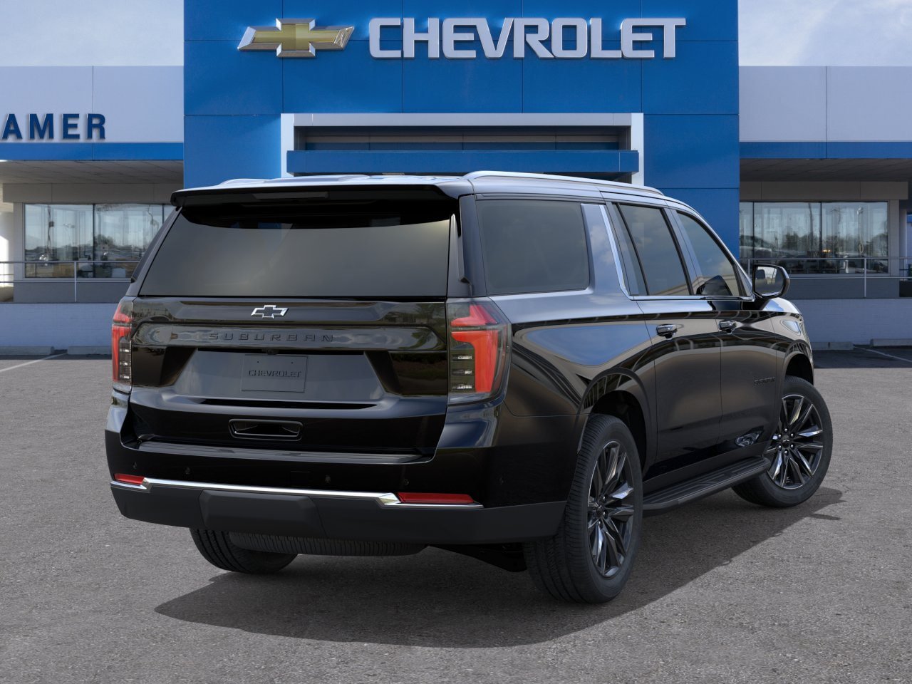New 2026 Chevrolet Suburban LS w/ LS Custom Edition AWD/4WD image 28