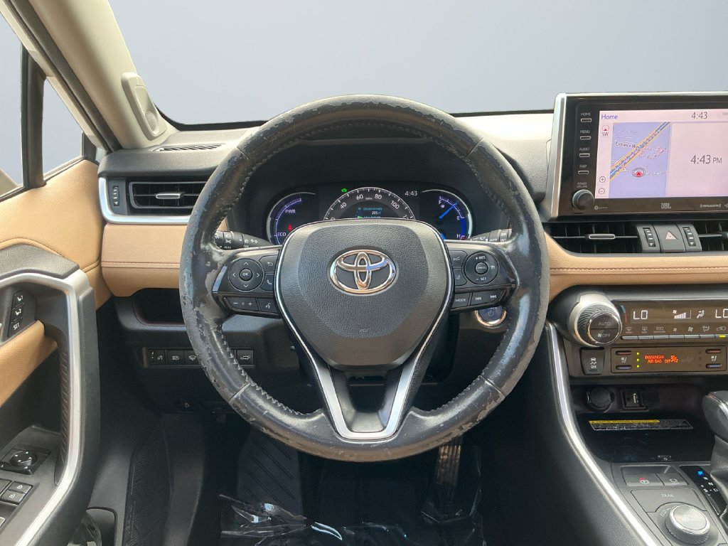 Used 2019 Toyota RAV4 Limited AWD/4WD image 13