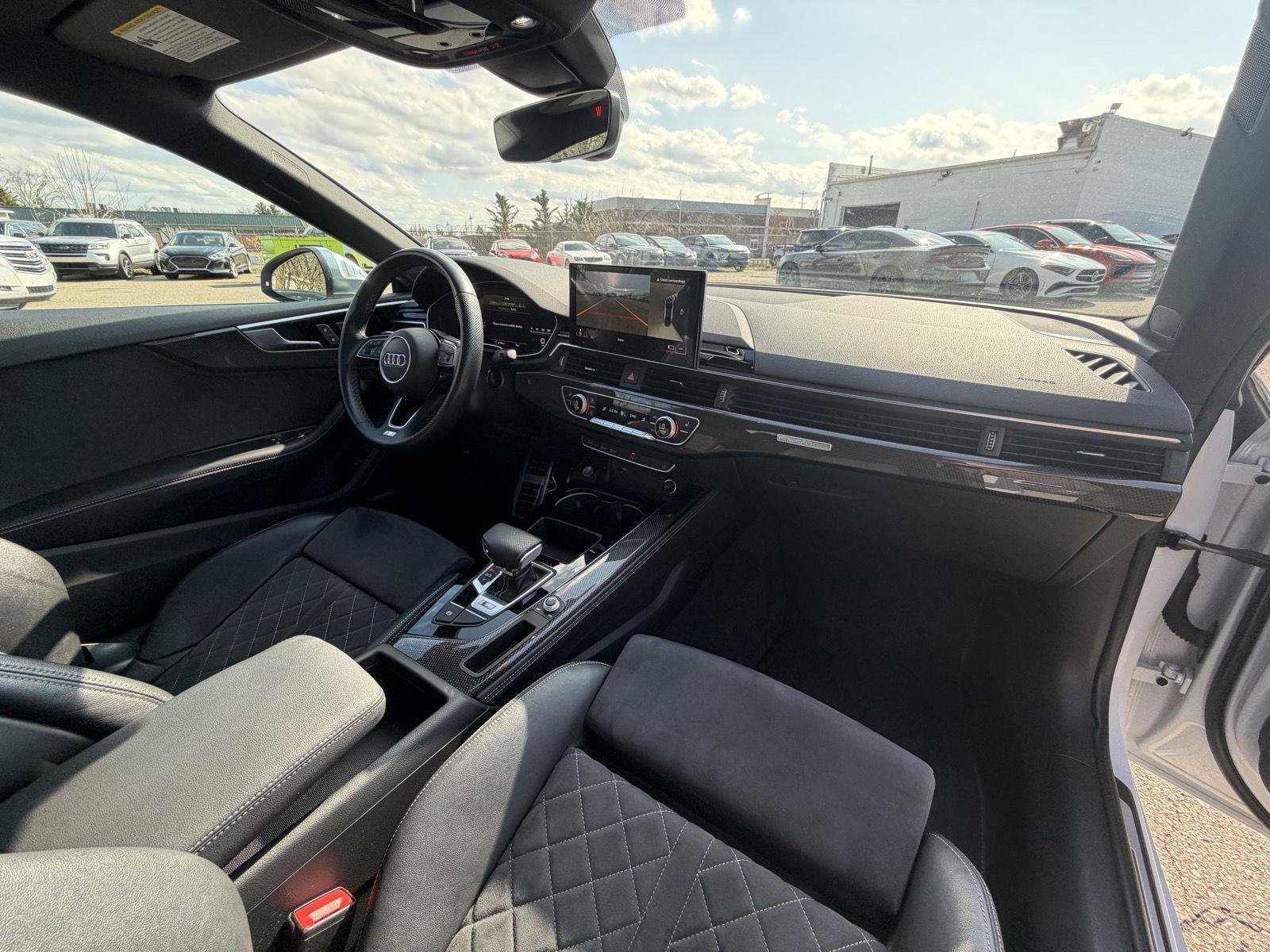 Used 2022 Audi S5 Premium Plus AWD/4WD image 33