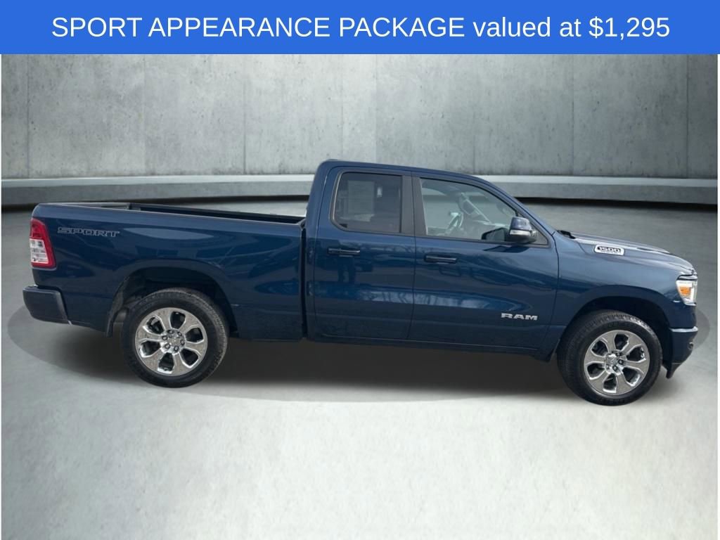 Used 2022 RAM 1500 Big Horn image 8