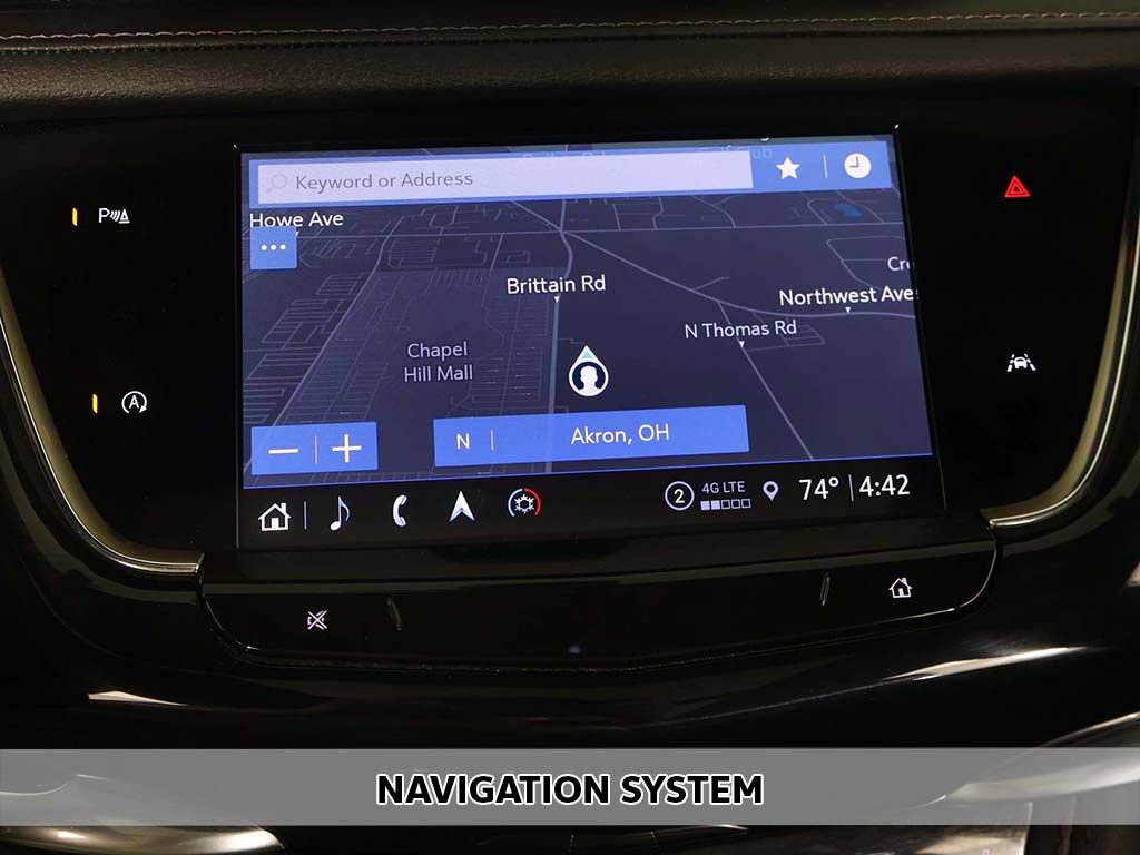 Used 2023 Cadillac XT6 Premium Luxury AWD/4WD image 3