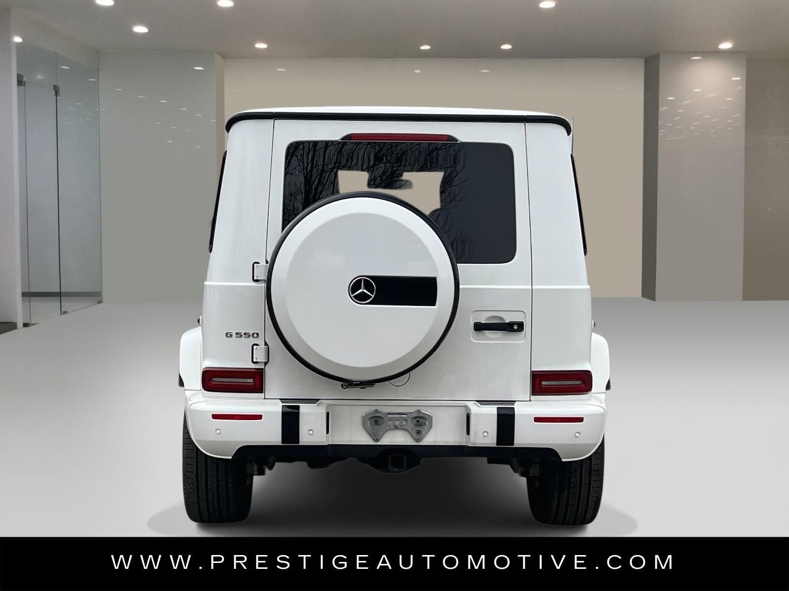 Used 2021 Mercedes-Benz G 550 image 5