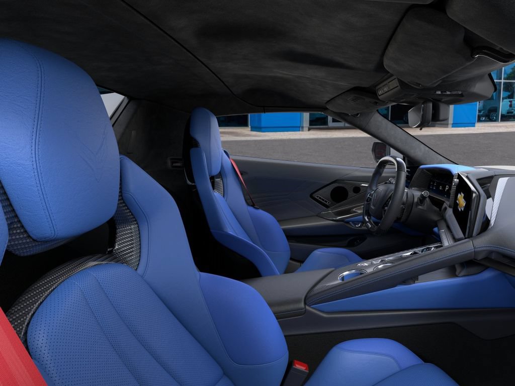 New 2026 Chevrolet Corvette E-Ray AWD/4WD image 17