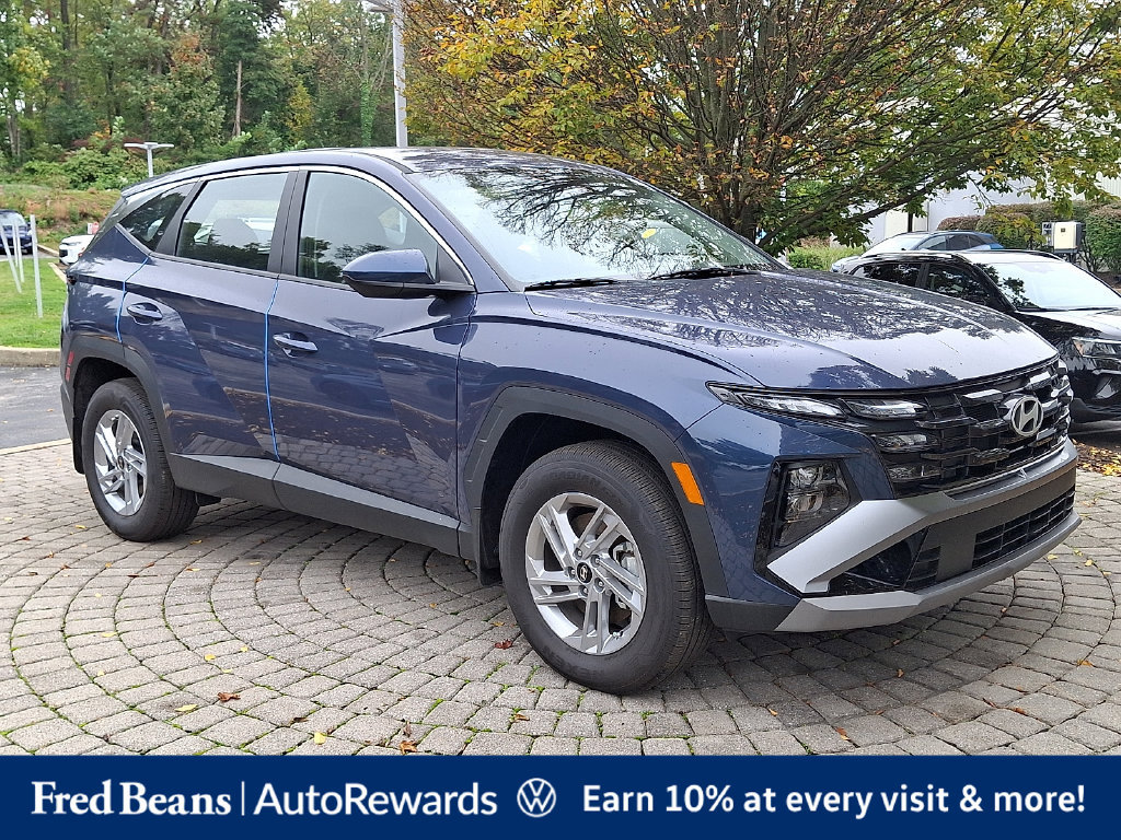 Used 2026 Hyundai Tucson SE AWD/4WD image 1