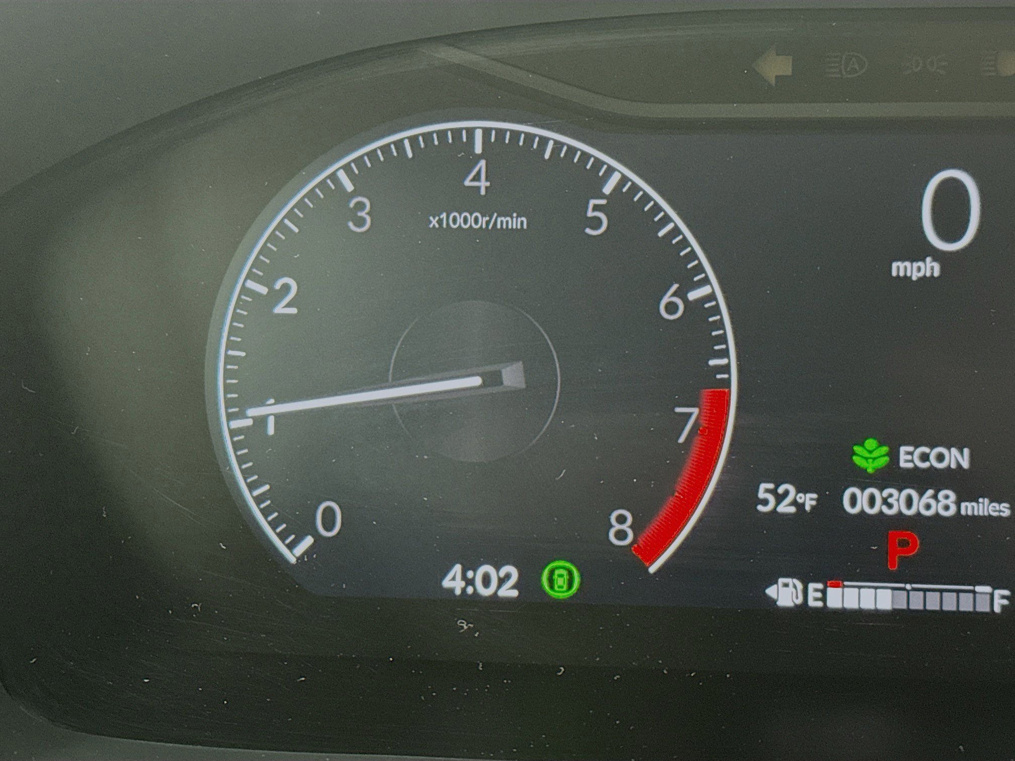 Certified 2025 Honda HR-V Sport image 12