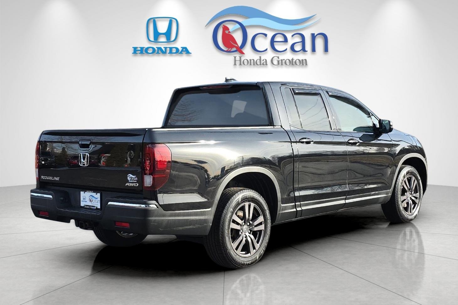 Used 2019 Honda Ridgeline Sport image 3