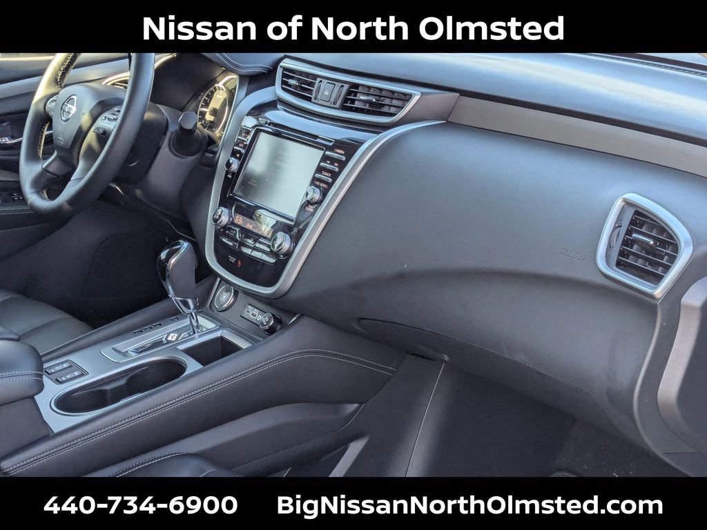 Used 2019 Nissan Murano SL image 28