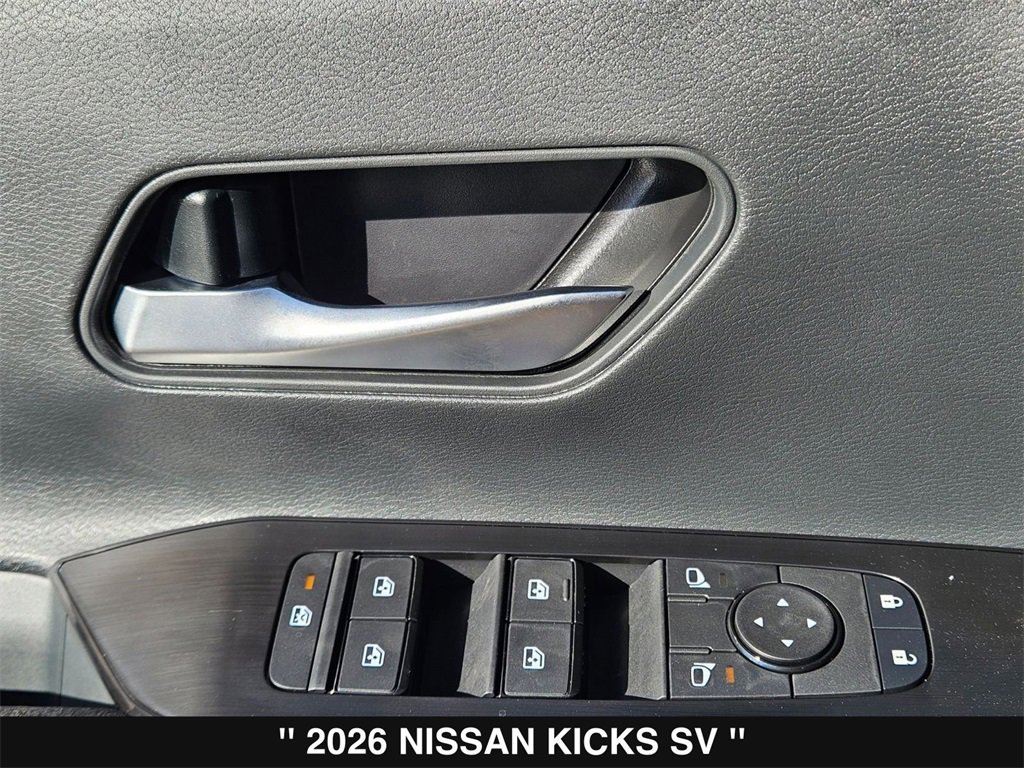 New 2026 Nissan Kicks SV image 15