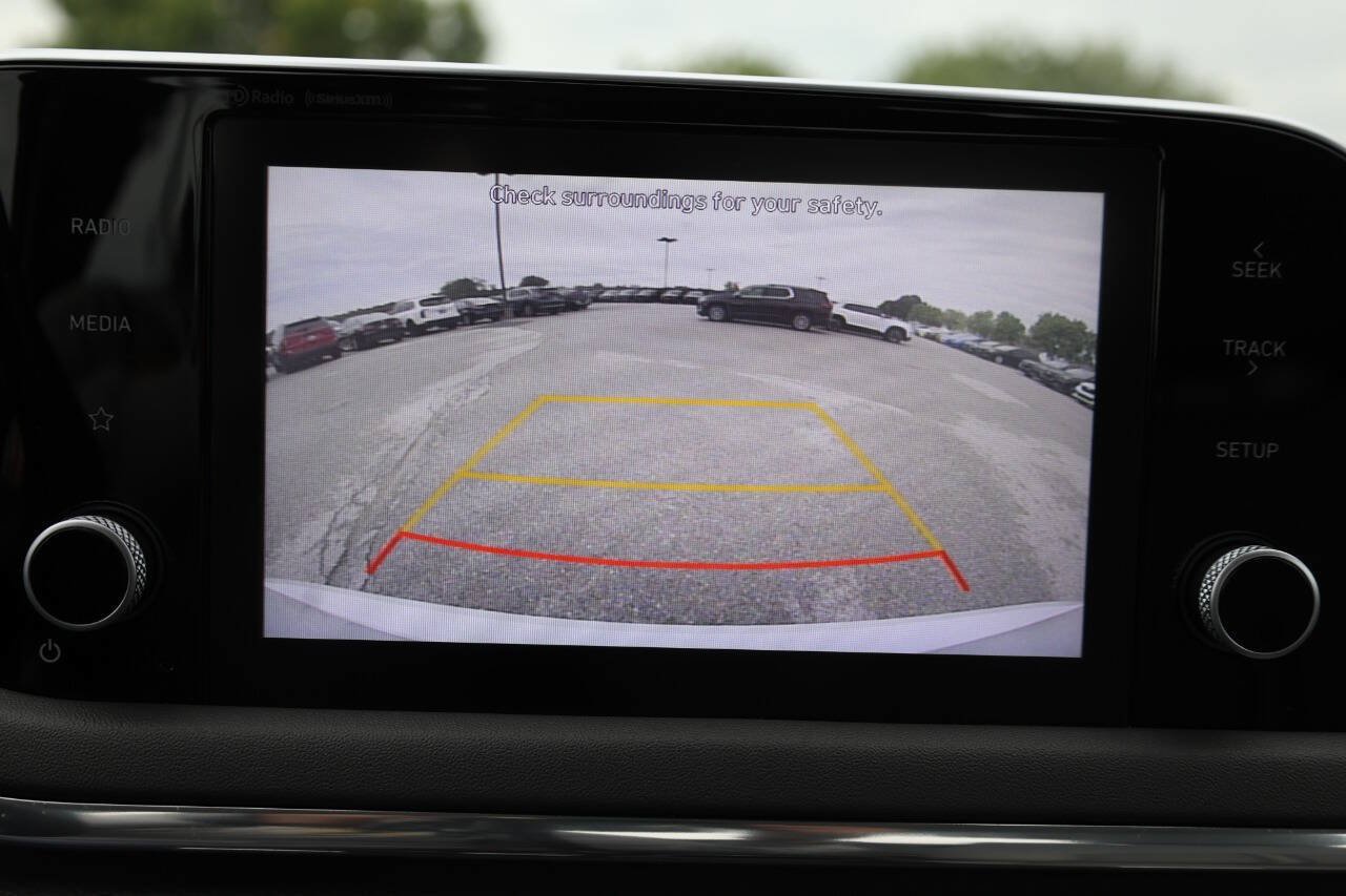 Used 2020 Hyundai Sonata SEL w/ Convenience Package FWD image 22