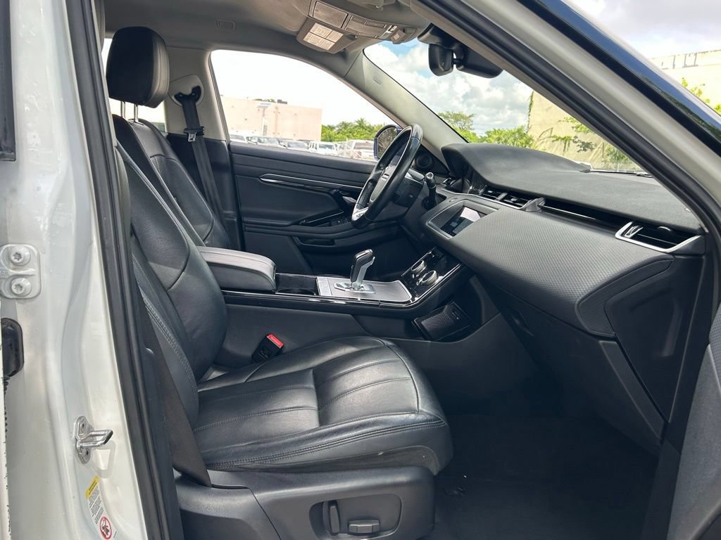 Used 2020 Land Rover Range Rover Evoque S AWD/4WD image 36