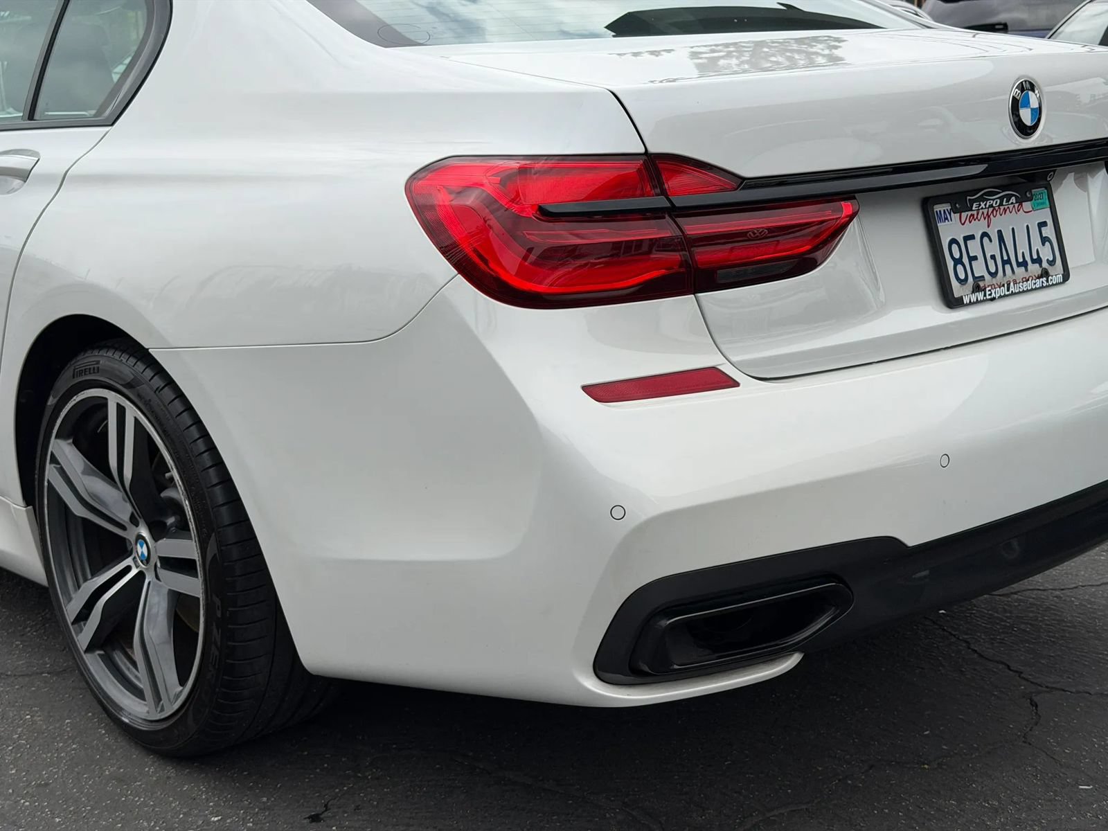 Used 2018 BMW 740i RWD image 22