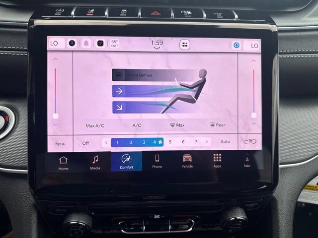 New 2027 Jeep Grand Cherokee Laredo AWD/4WD image 19