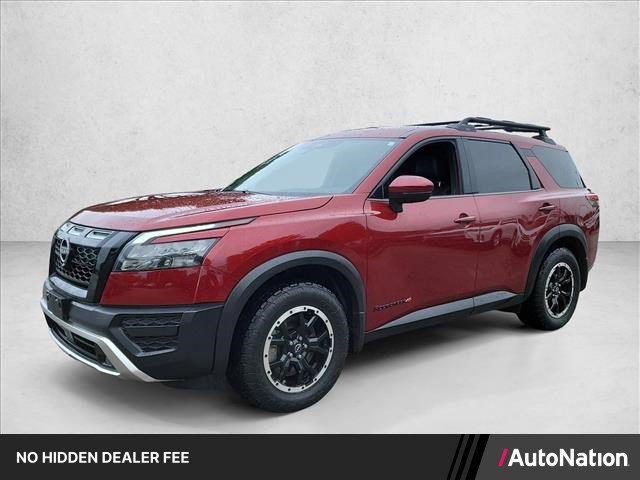 Used 2025 Nissan Pathfinder Rock Creek