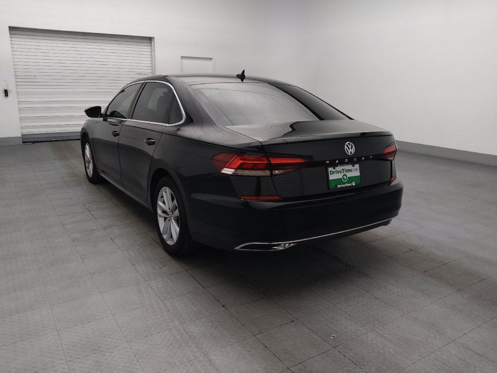Used 2020 Volkswagen Passat 2.0T SE FWD image 5
