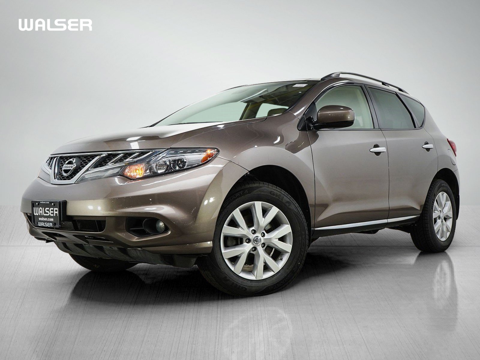 Used 2014 Nissan Murano SL