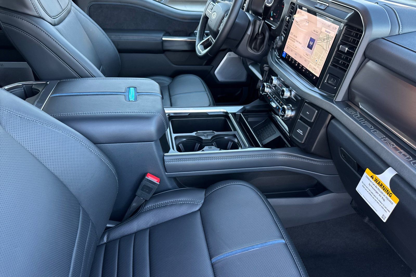 New 2026 Ford F250 Platinum image 14