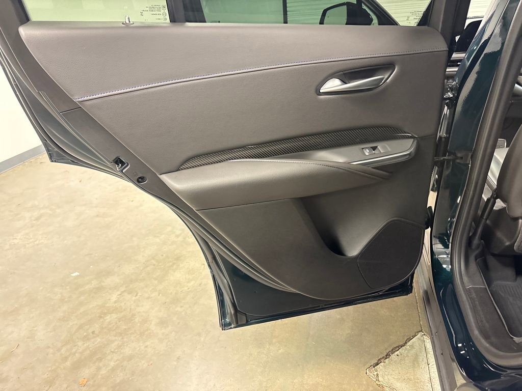 Certified 2025 Cadillac XT4 Sport image 28